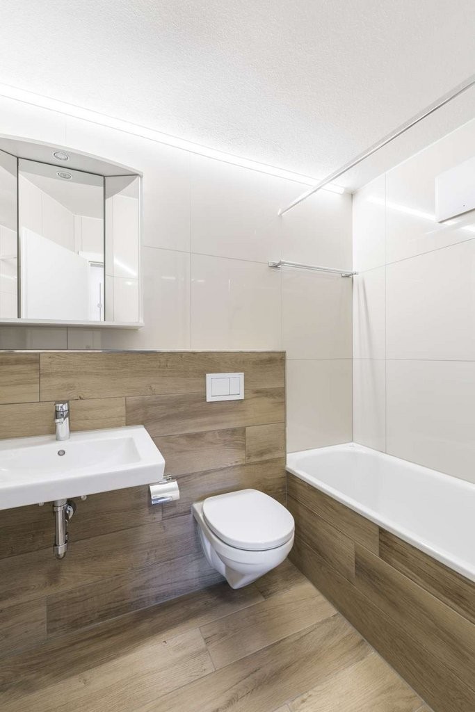 3 rooms apartment