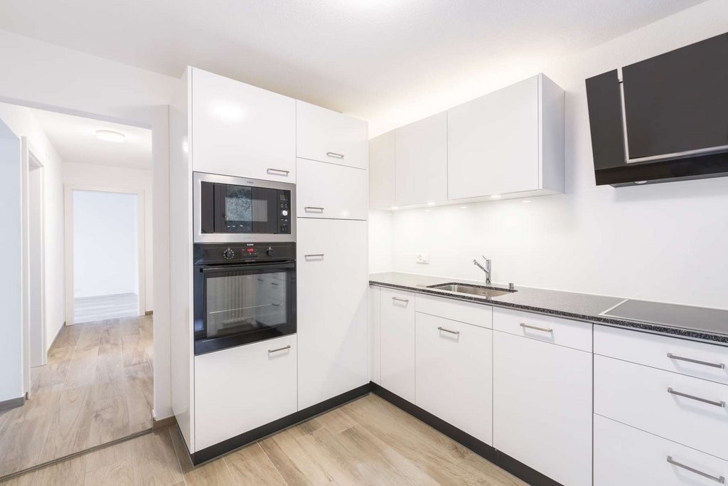 3 rooms apartment
