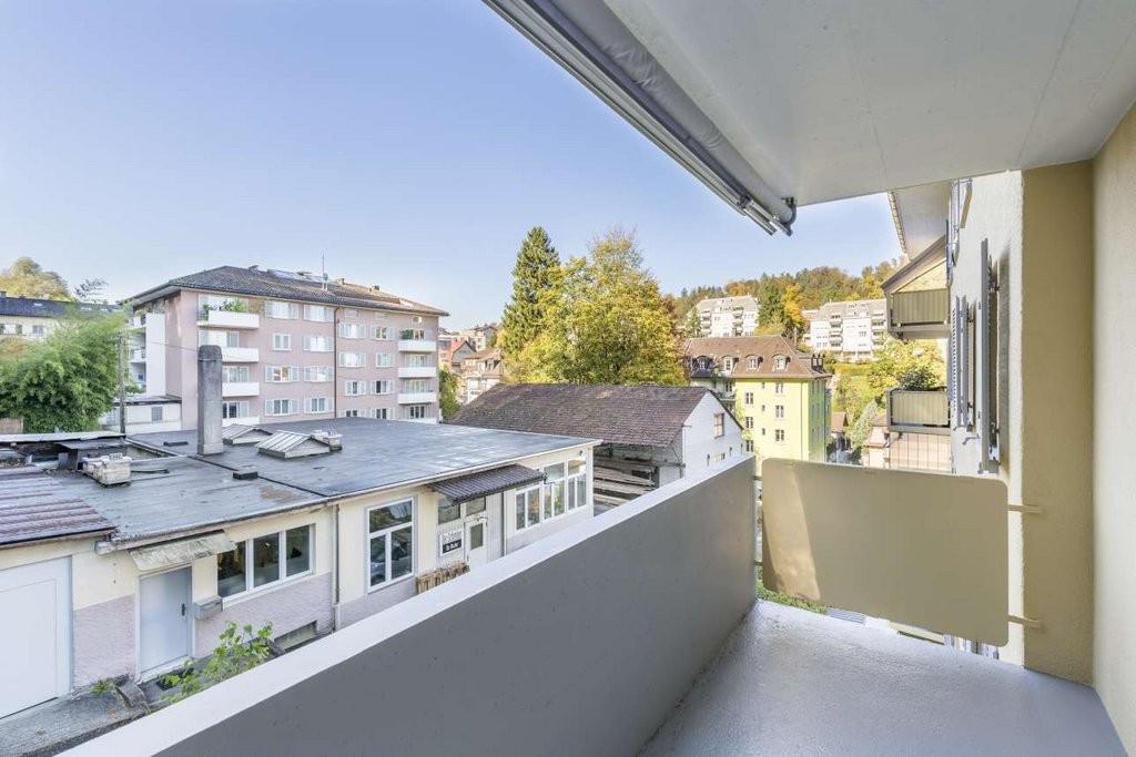 3 rooms apartment