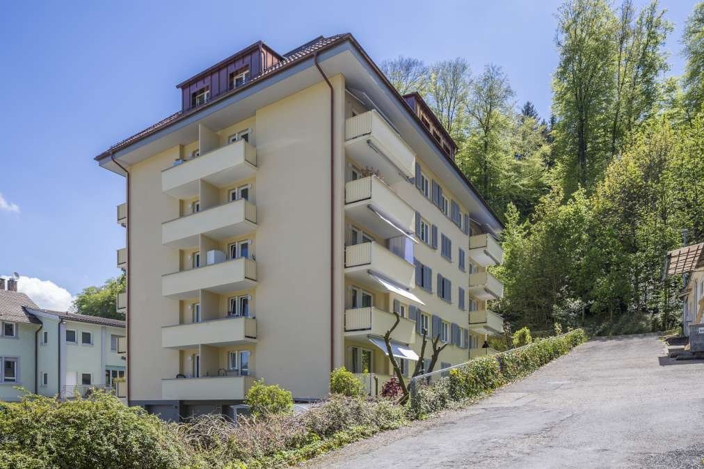 3 rooms apartment