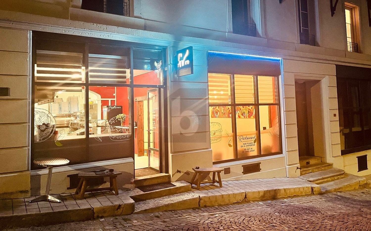 75m² restaurant, photo 2 of 4