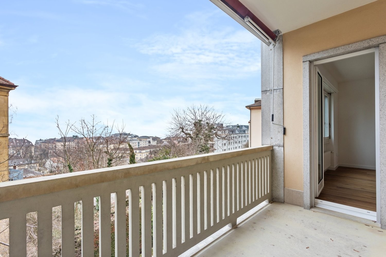 3 ½ rooms apartment