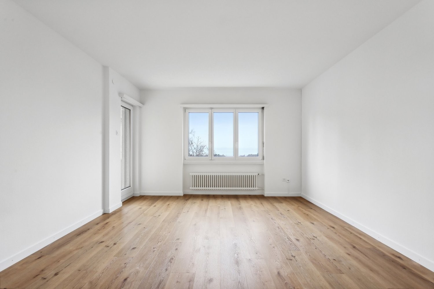 3 ½ rooms apartment