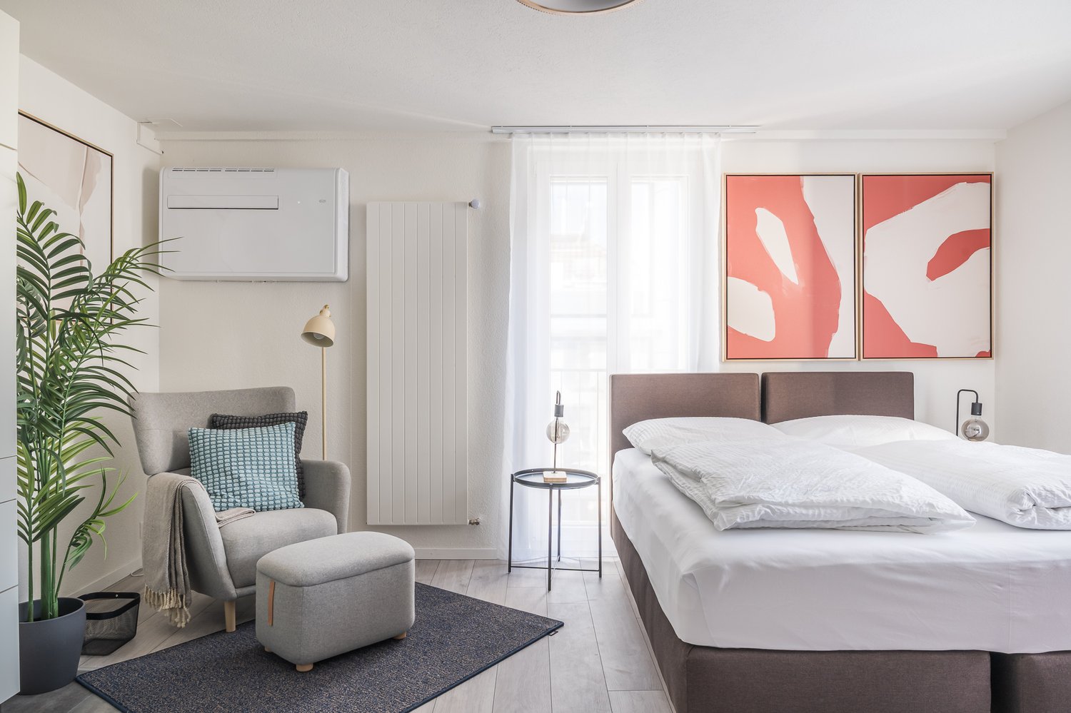 1 ½ rooms furnished flat, photo 2 of 7