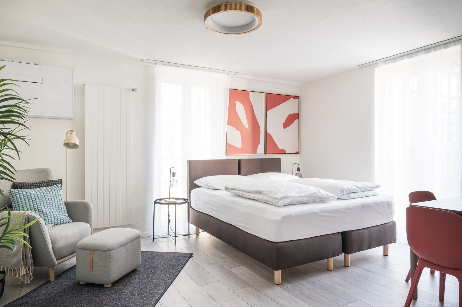 1 ½ rooms furnished flat, photo 1 of 7