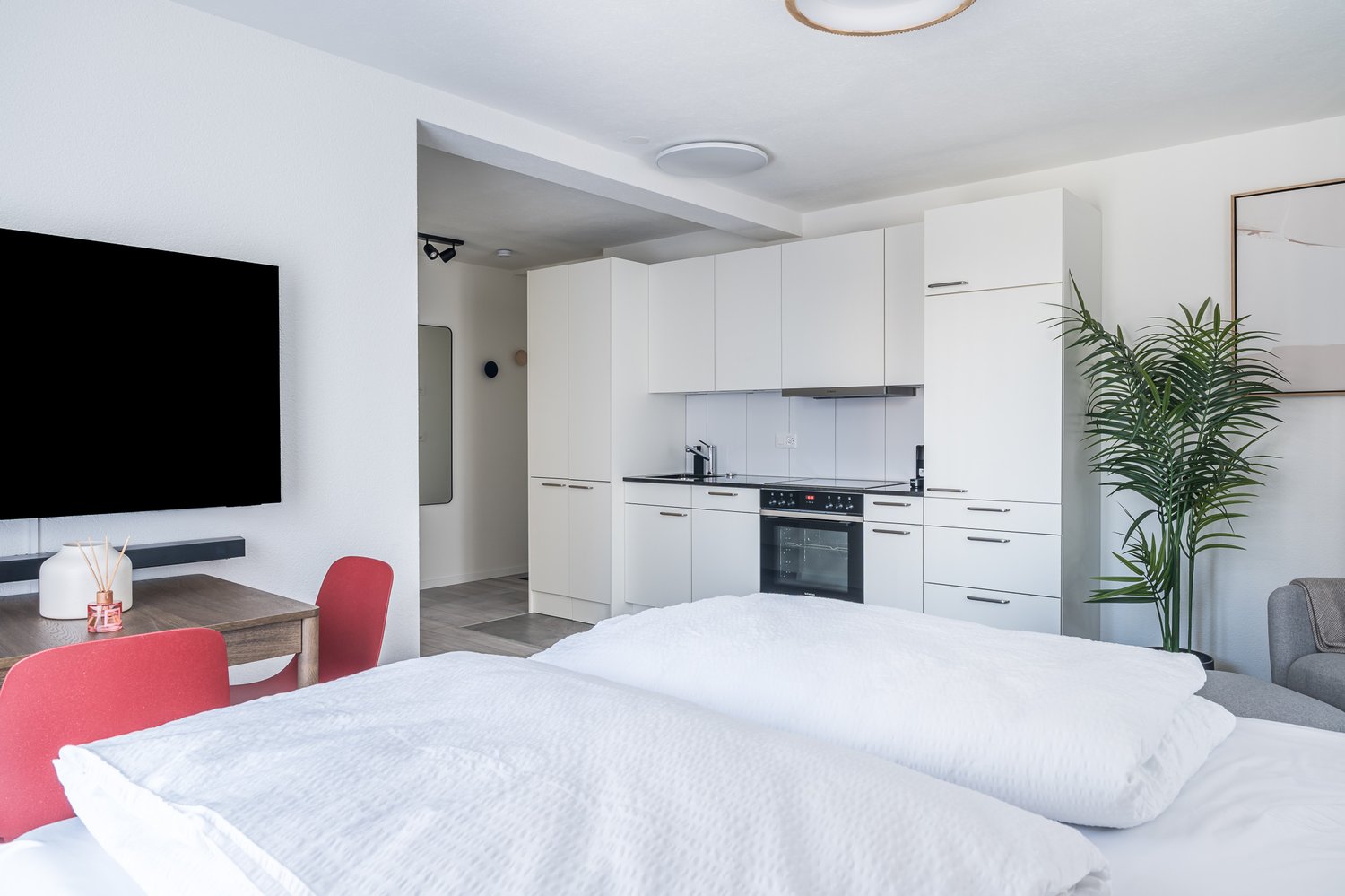 1 ½ rooms furnished flat, photo 4 of 7