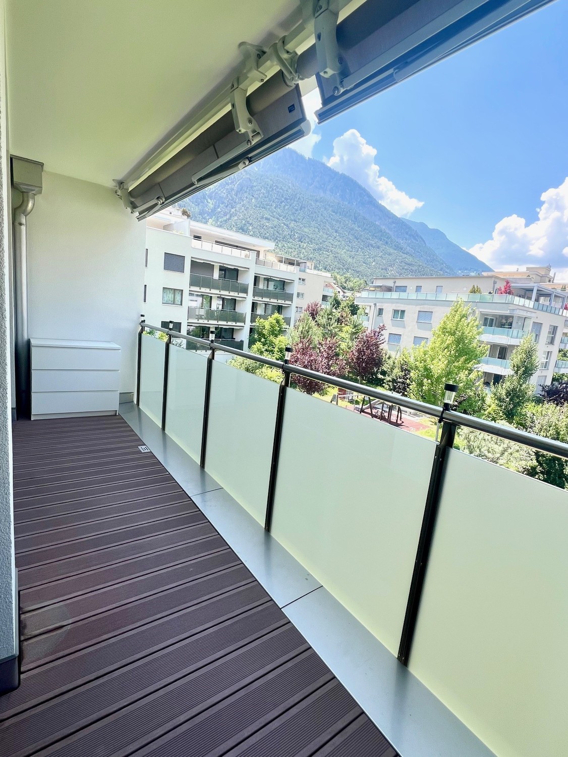 Appartamento di 3 ½ locali