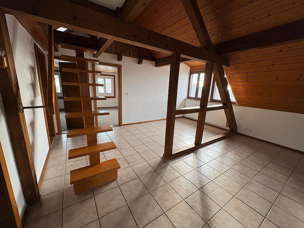 3 ½ pièces appartement
