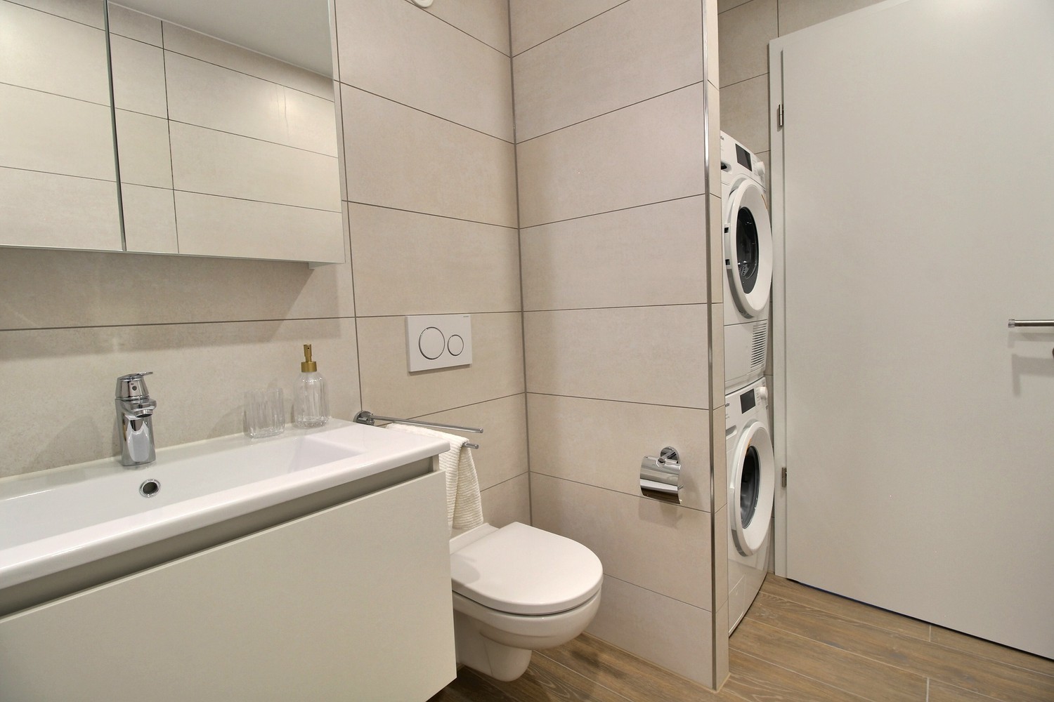 4 ½ rooms apartment
