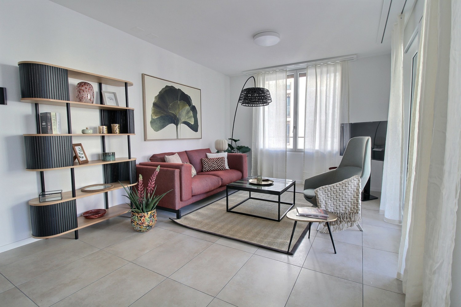 4 ½ rooms apartment