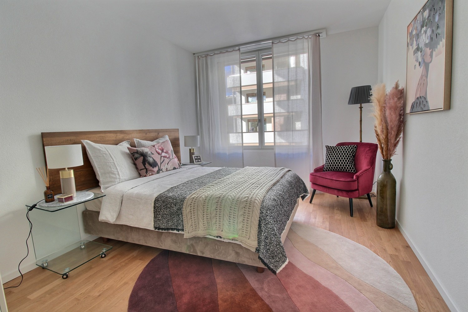 4 ½ rooms apartment
