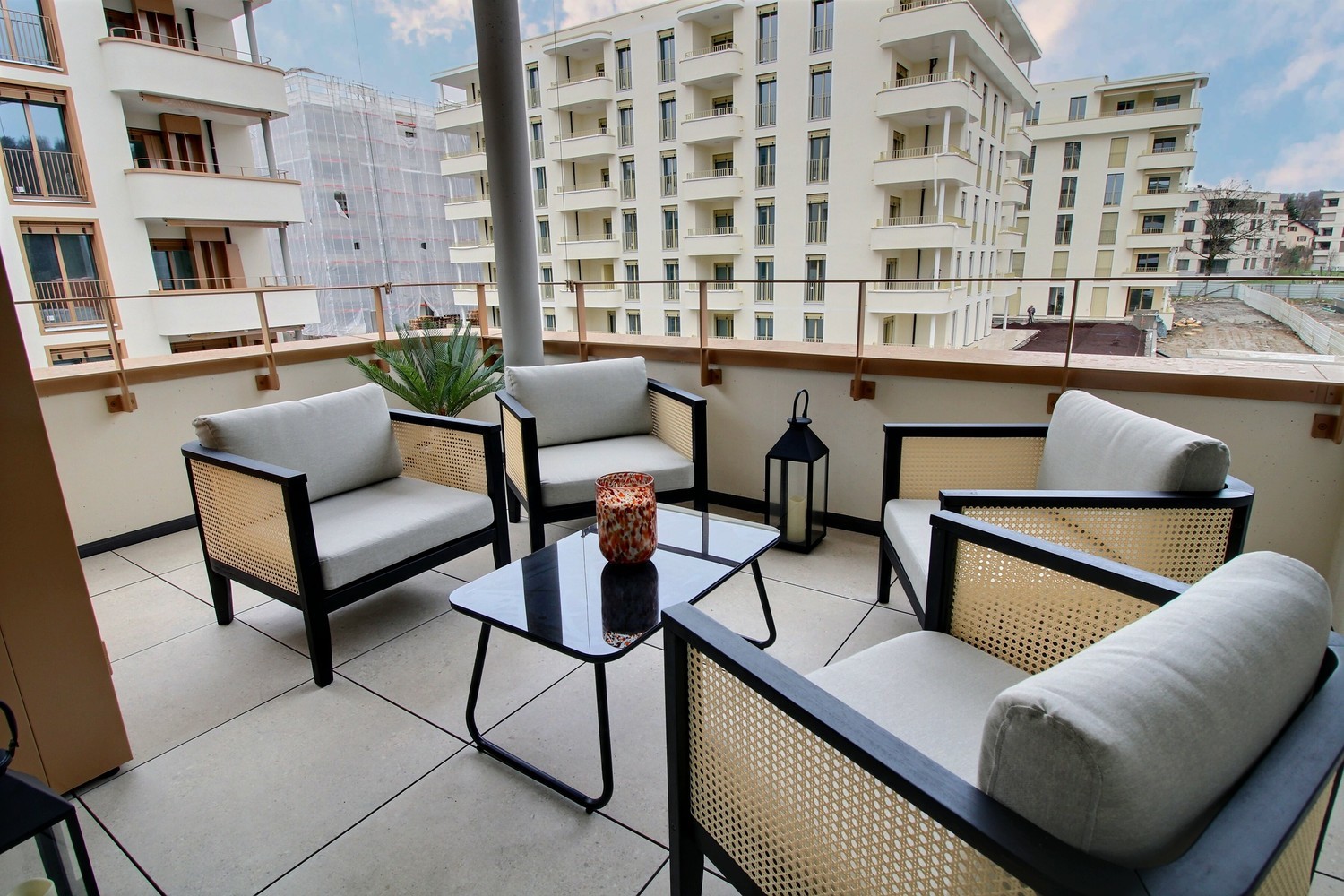 4 ½ rooms apartment
