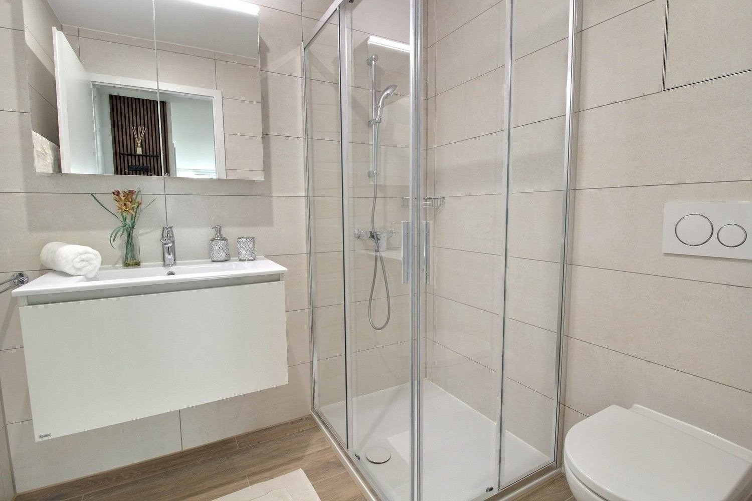 4 ½ rooms apartment