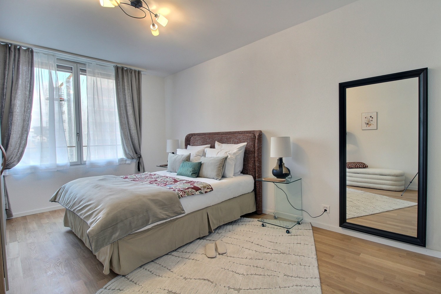 4 ½ rooms apartment