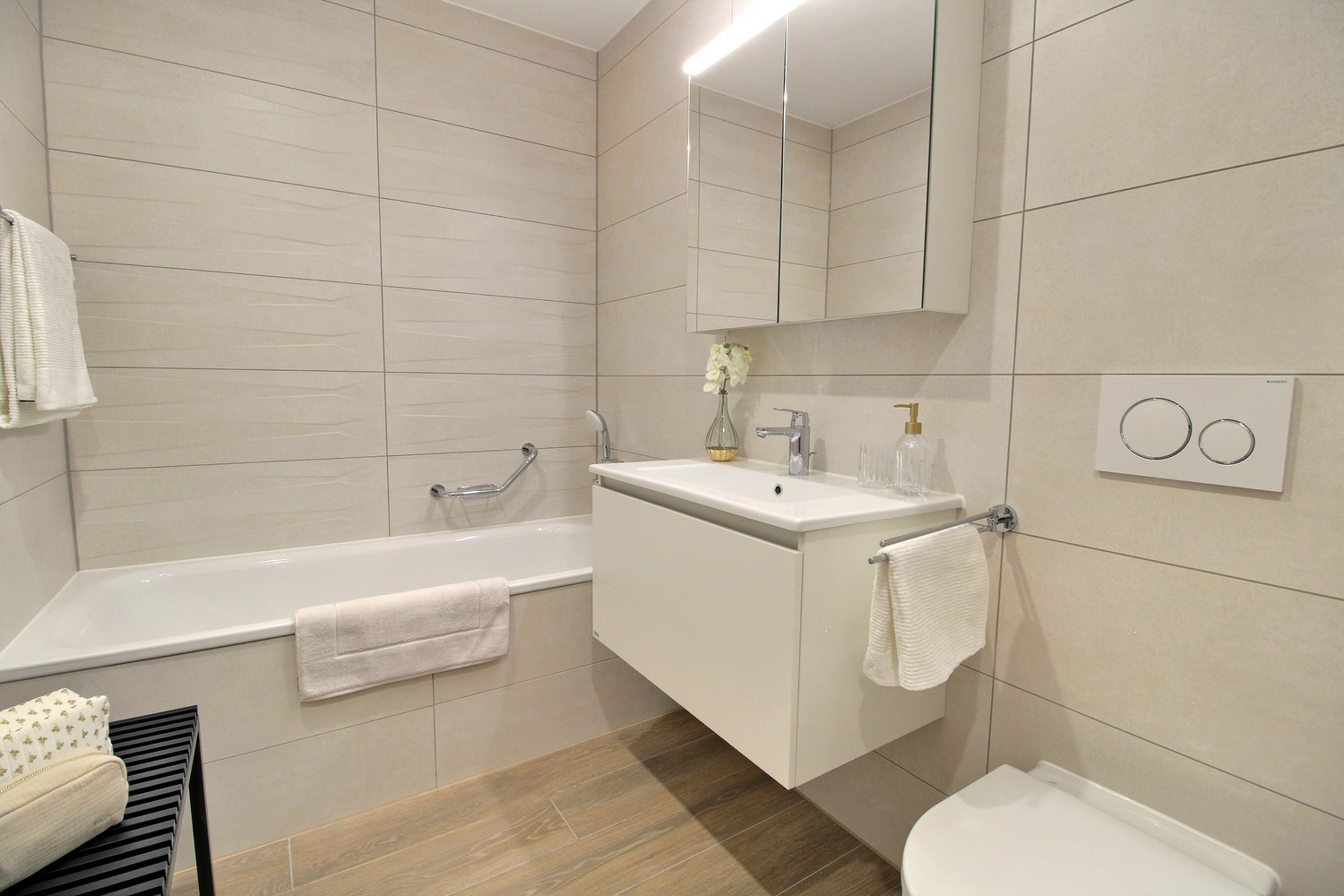 4 ½ rooms apartment