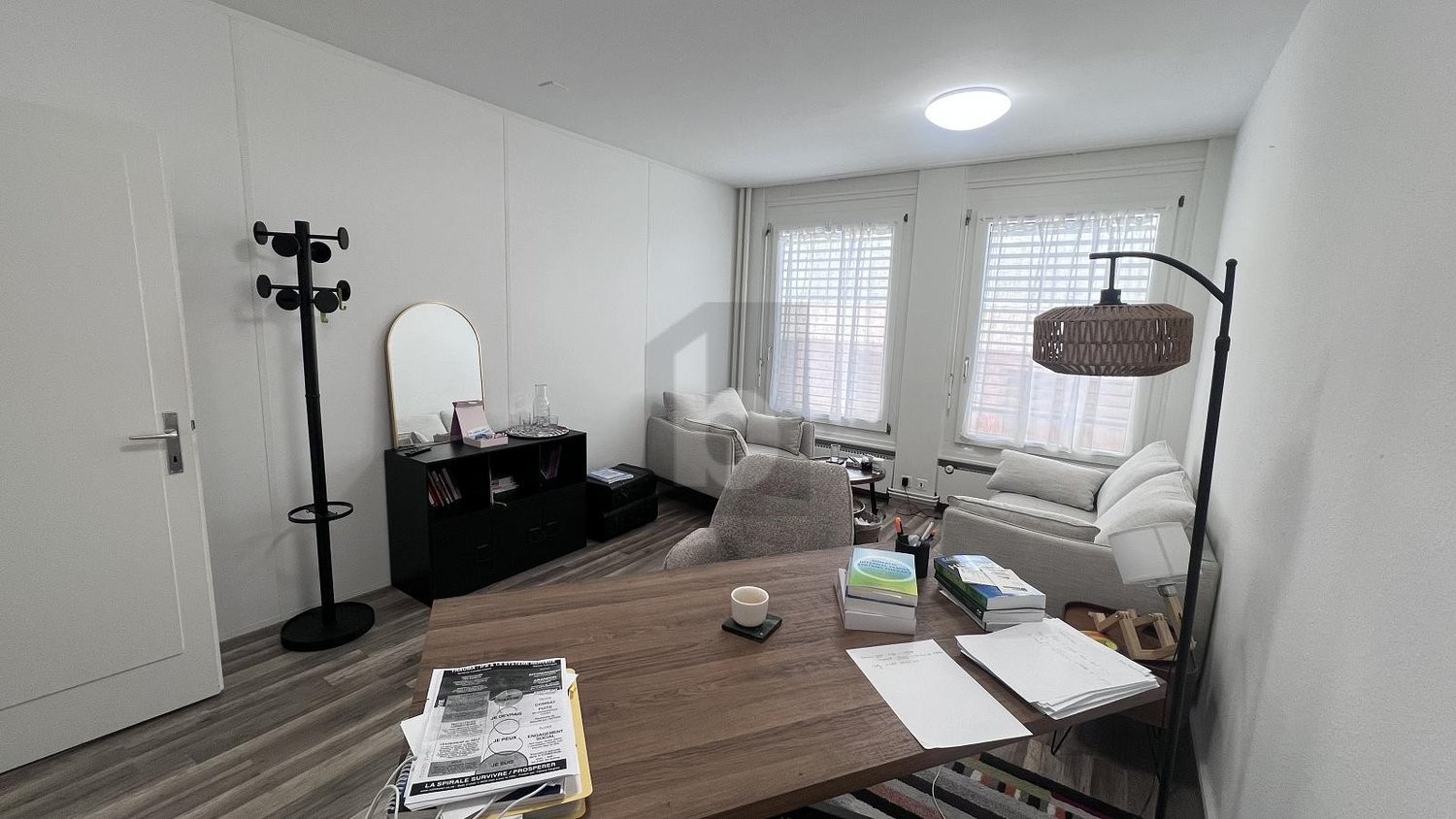 20m² office, photo 2 of 4