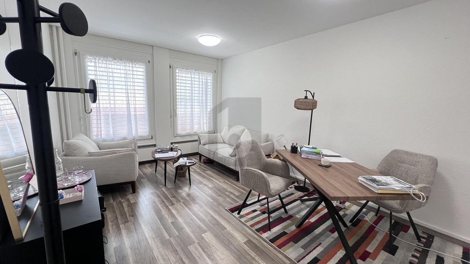 20m² office, photo 1 of 4