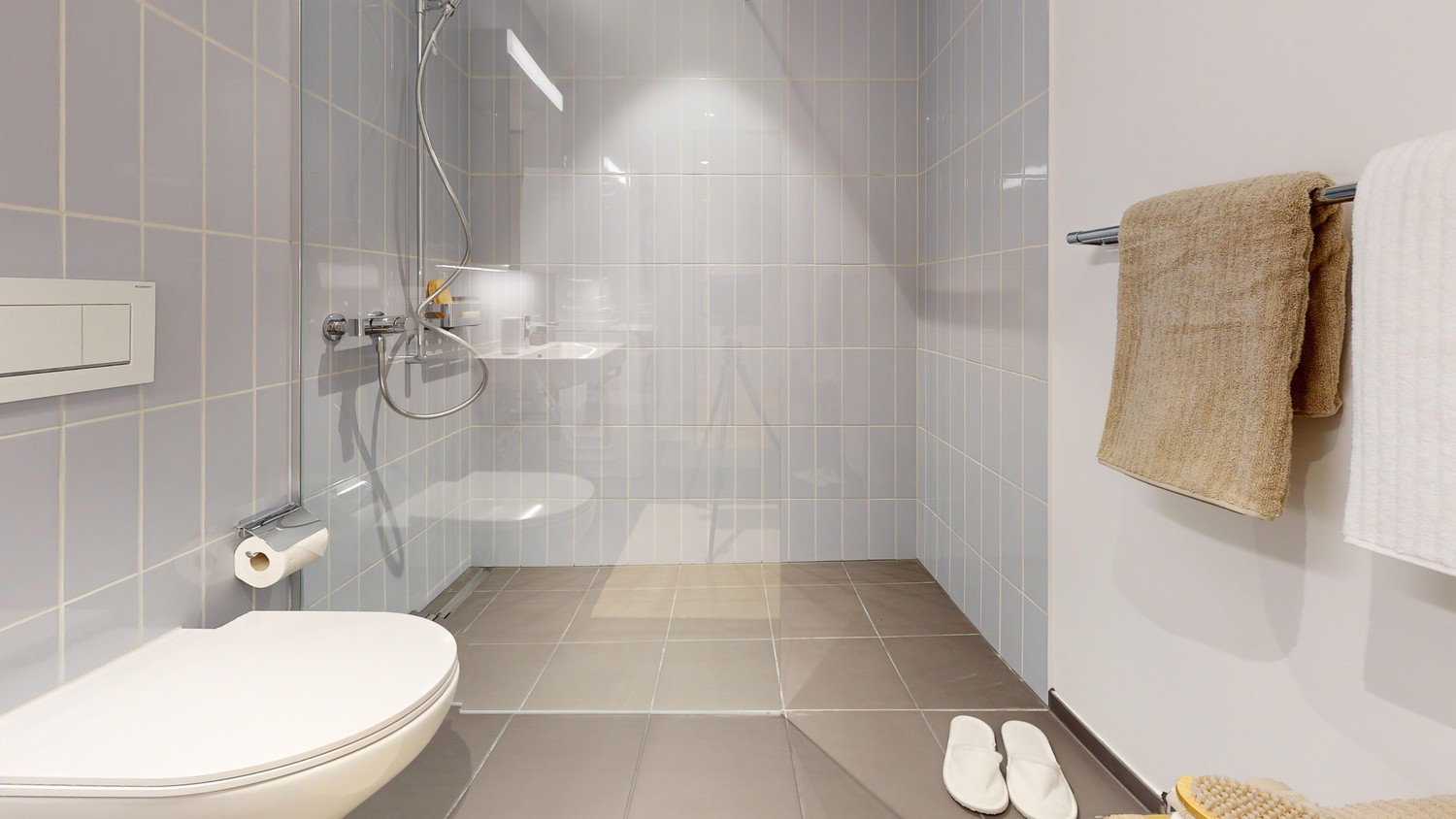 1 ½ rooms apartment, photo 1 of 2