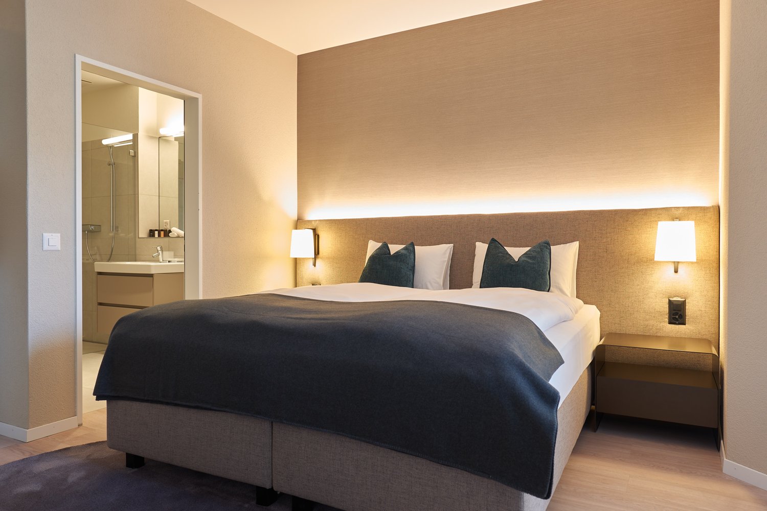 1 ½ pièces appartement