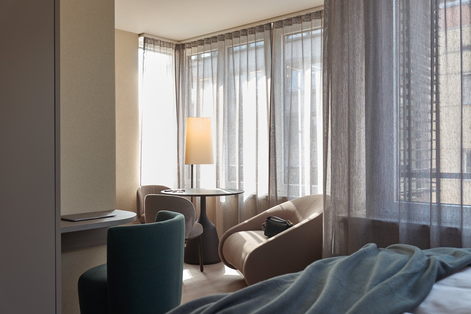 1 ½ pièces appartement
