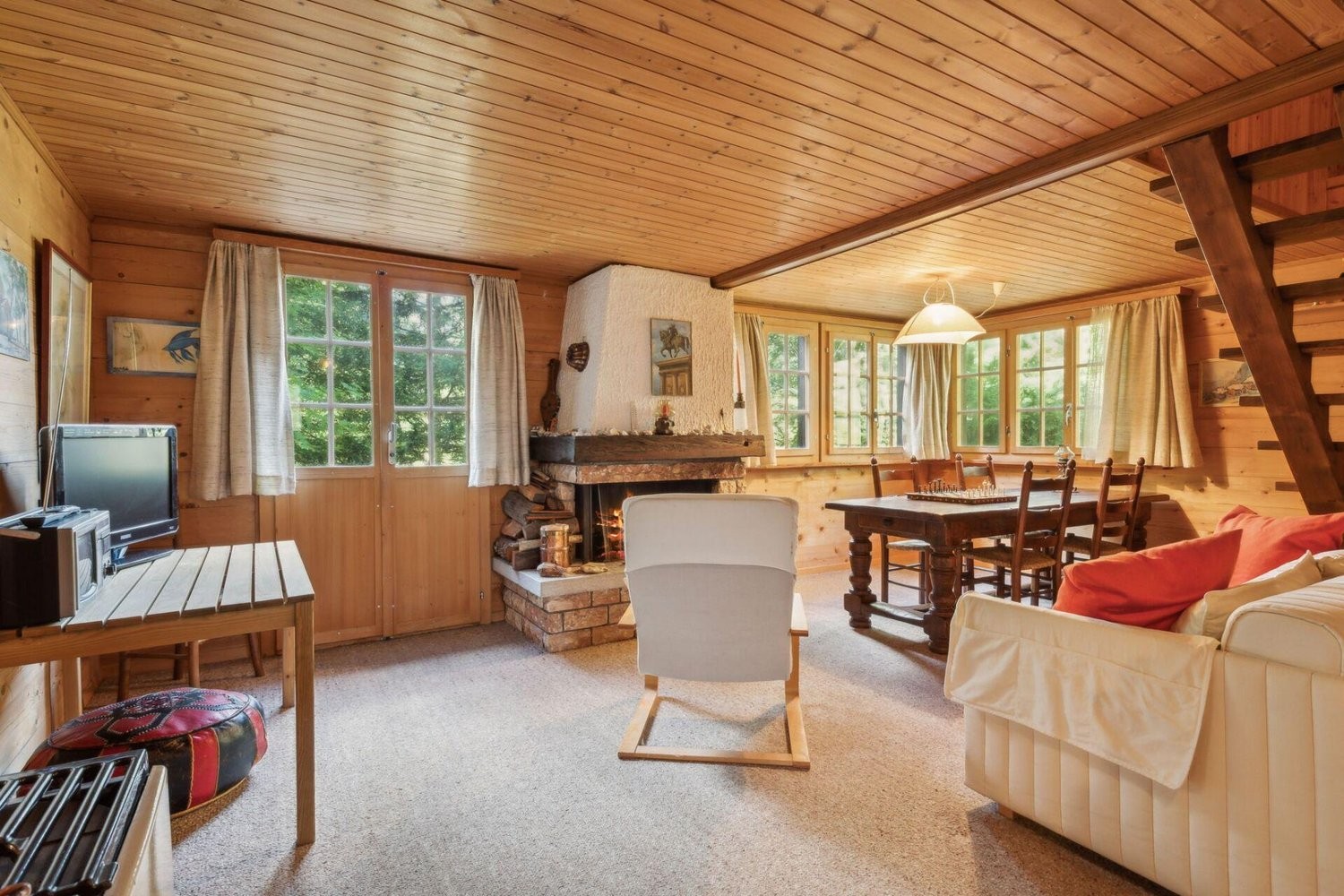 4 ½ rooms chalet, photo 6 sur 10