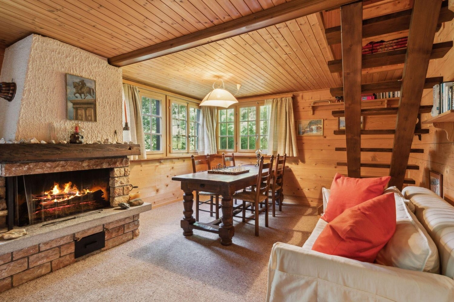 4 ½ rooms chalet, photo 7 sur 10