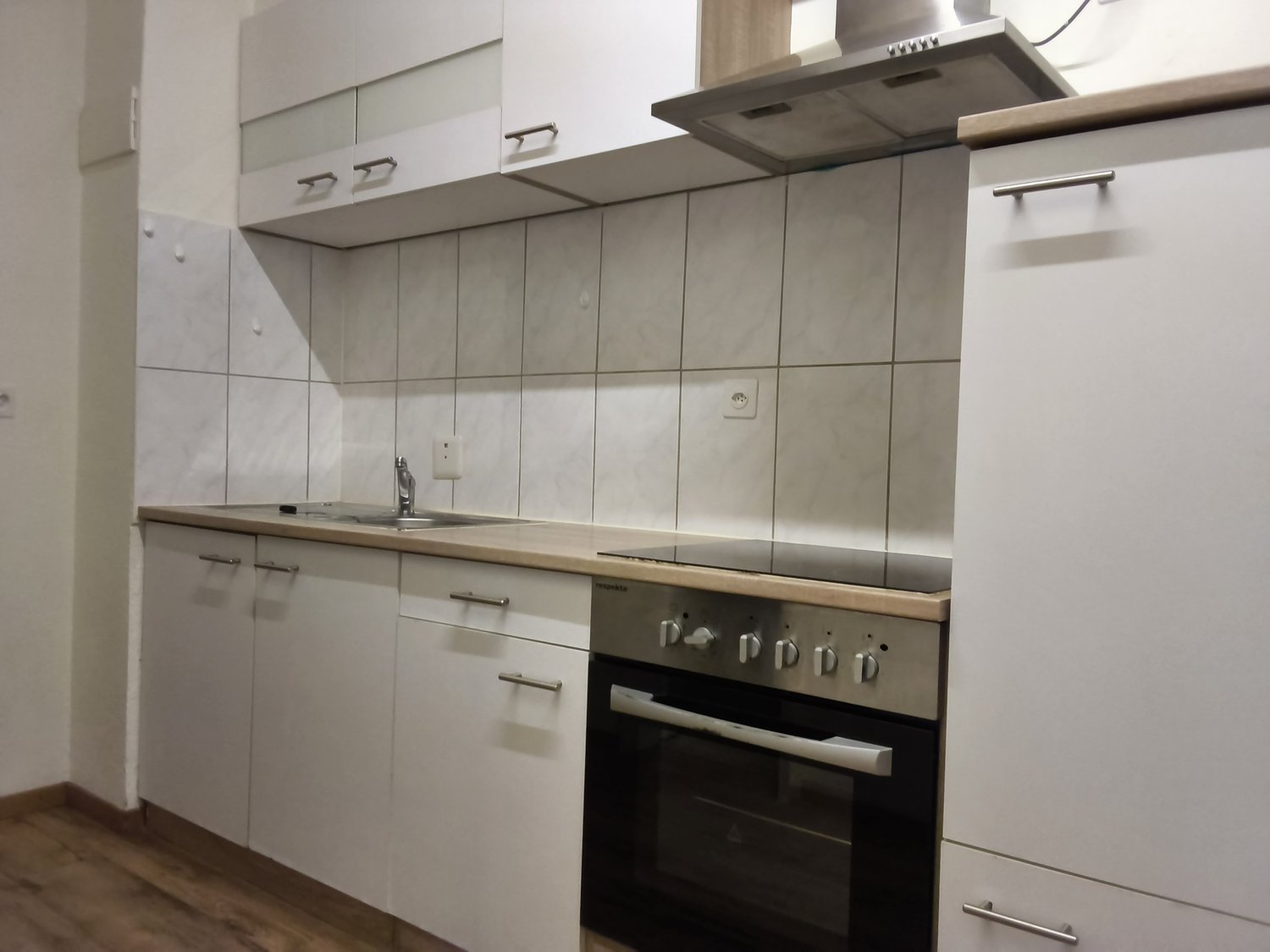 3 ½ rooms apartment