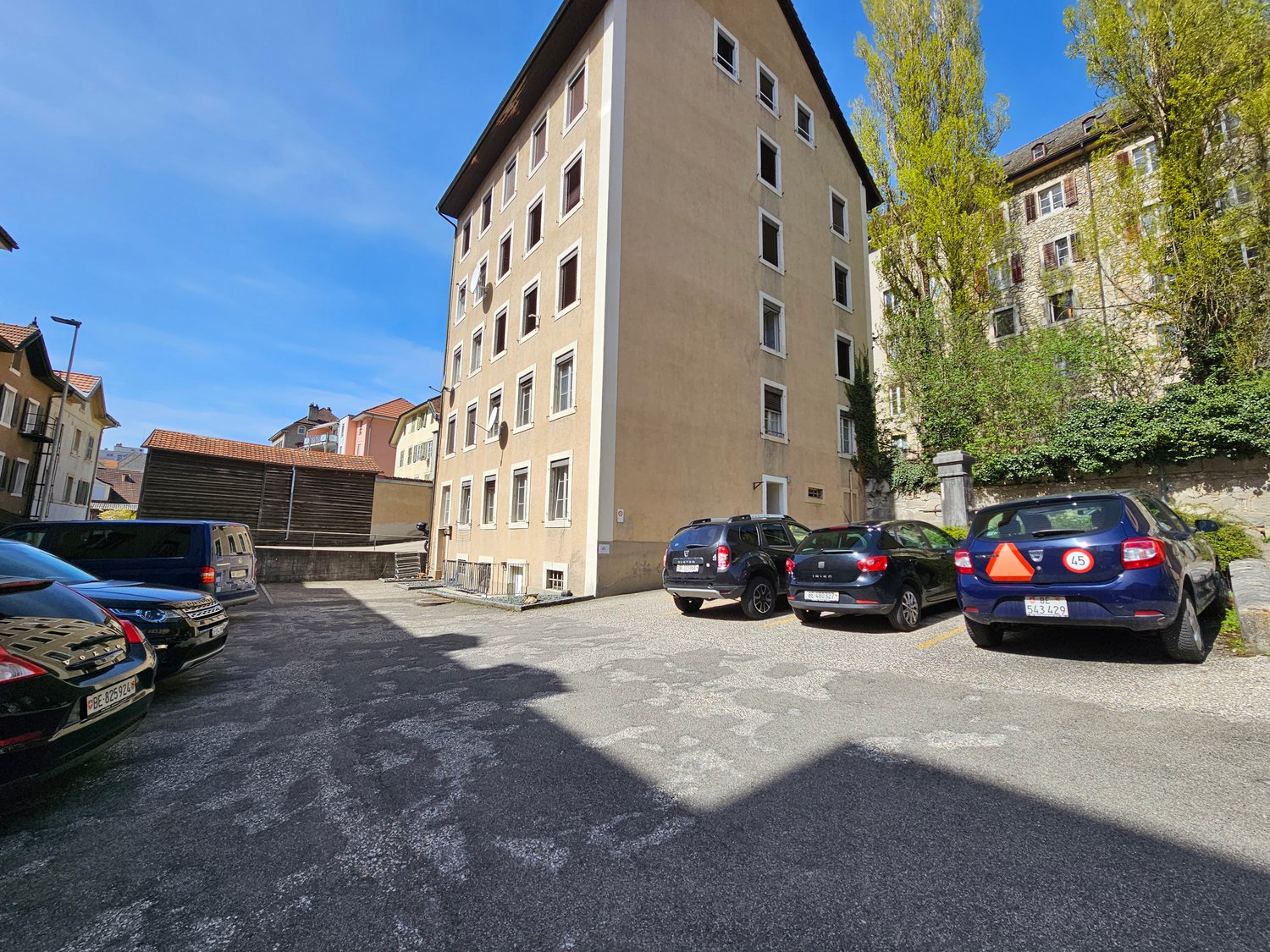 3 ½ rooms apartment