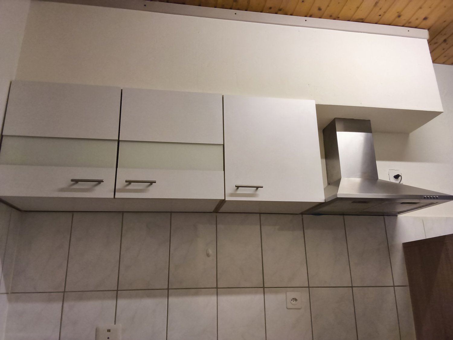 3 ½ rooms apartment