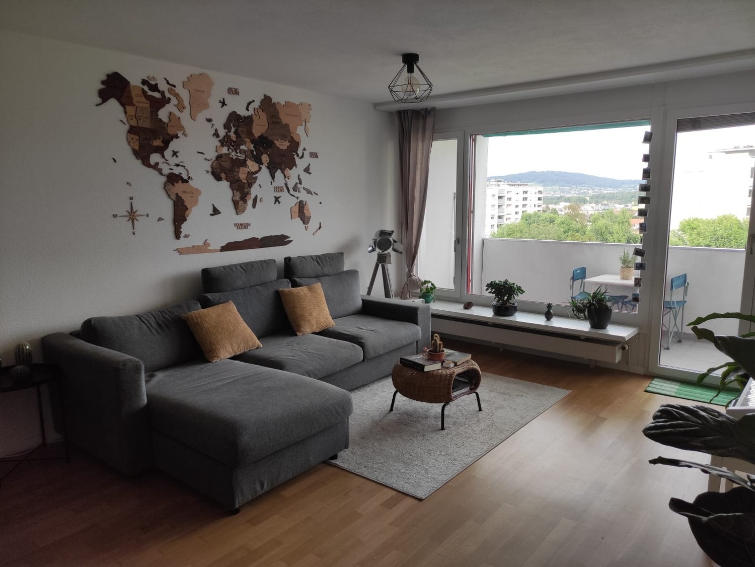 2 ½ rooms apartment, photo 8 of 10