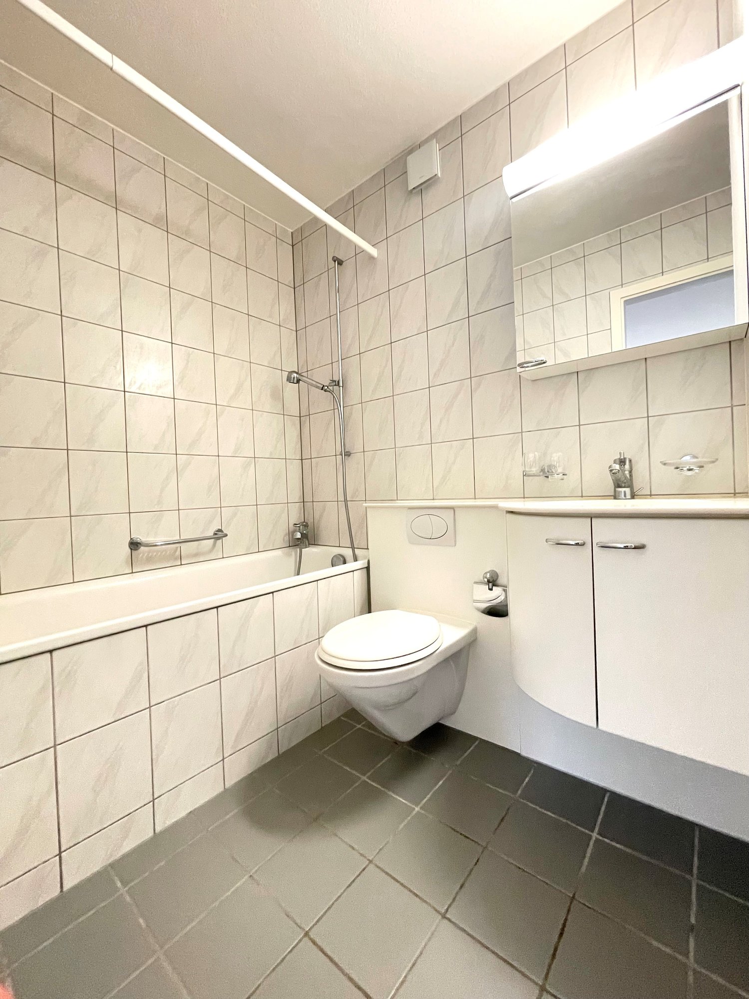 4 rooms apartment