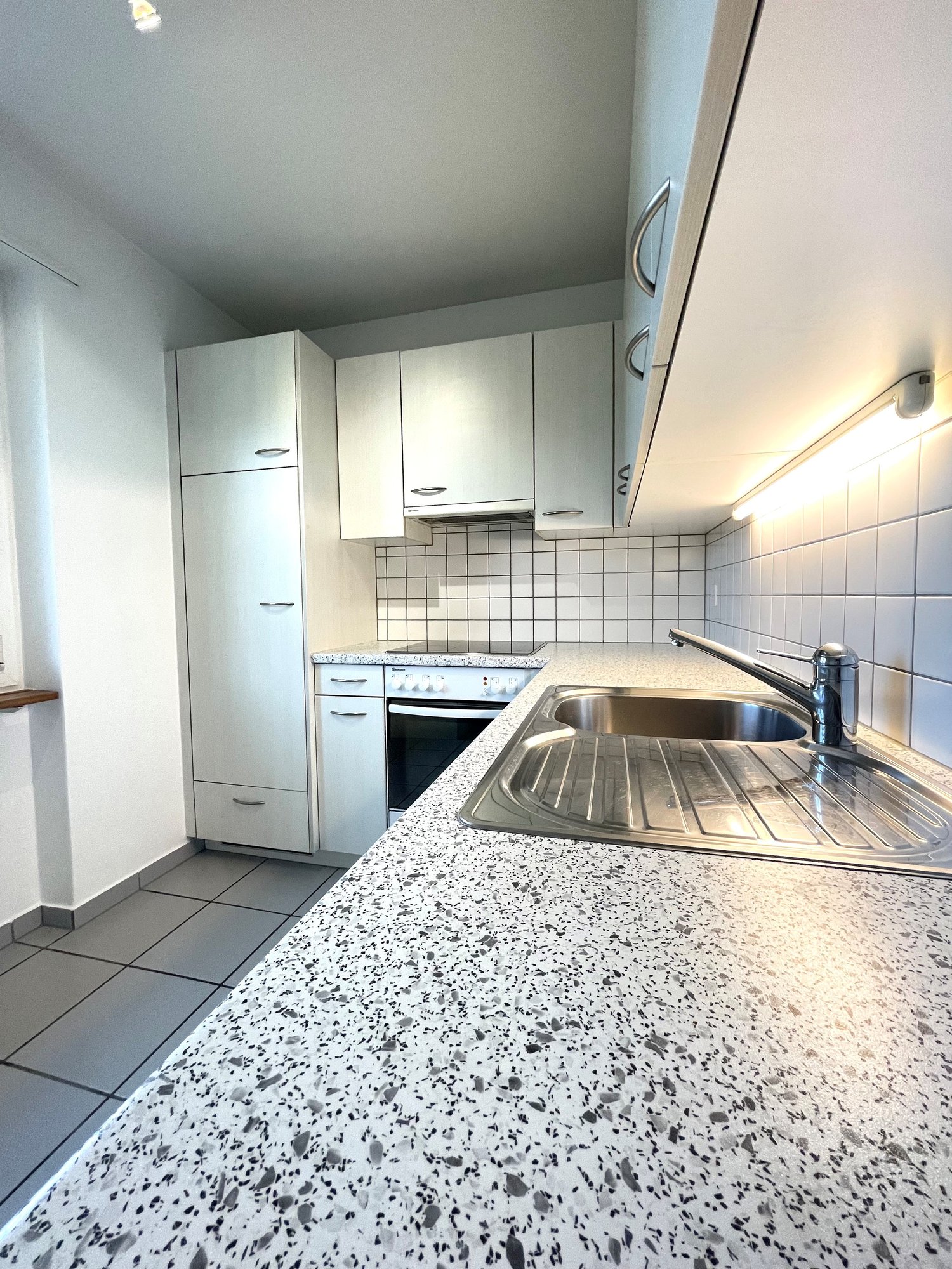 4 rooms apartment