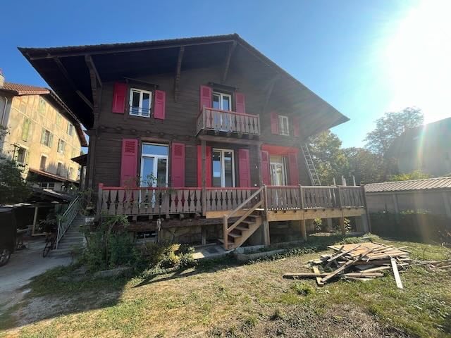 2 room single room