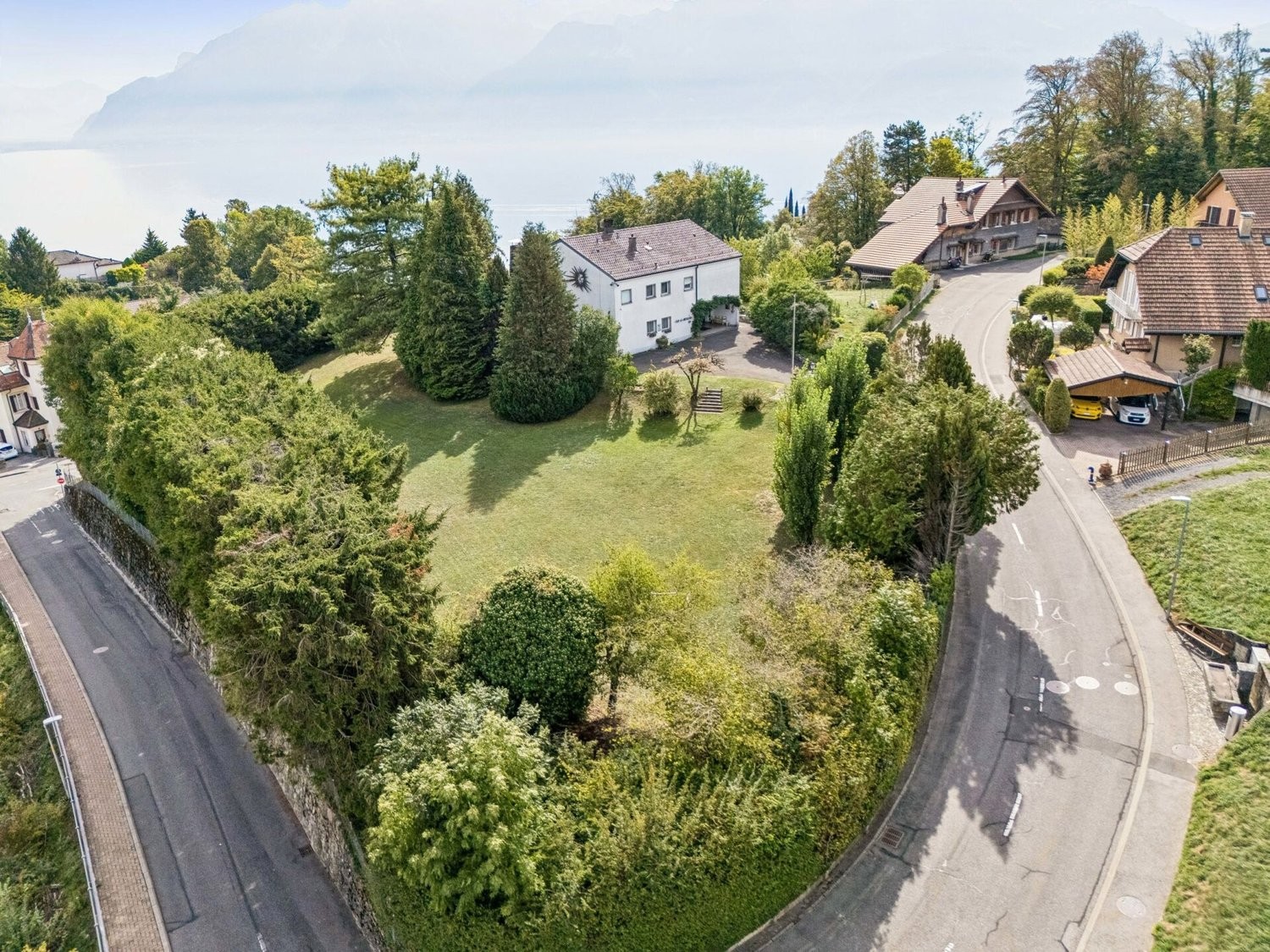 1000m² terrain à bâtir