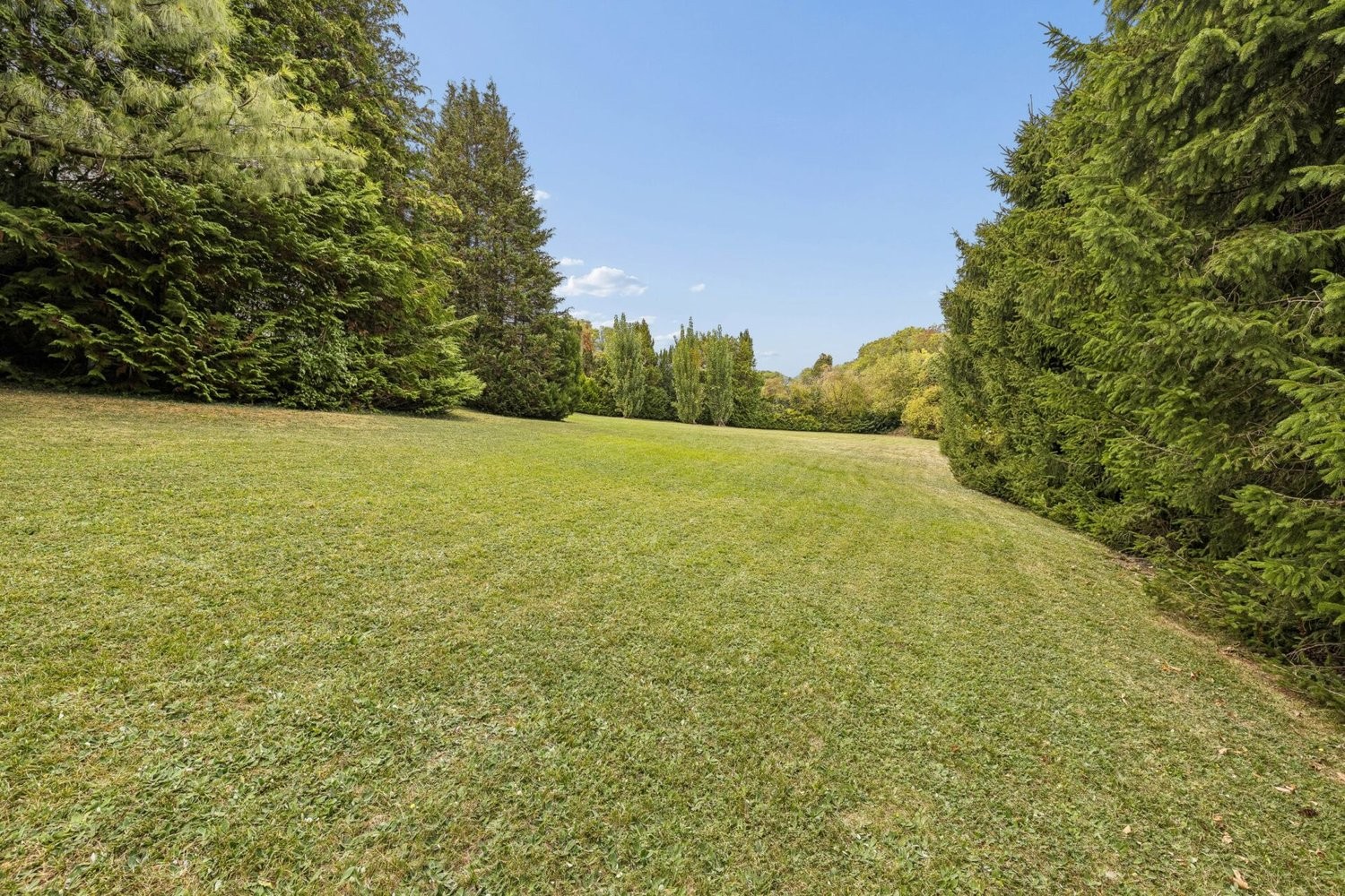 1000m² terrain à bâtir
