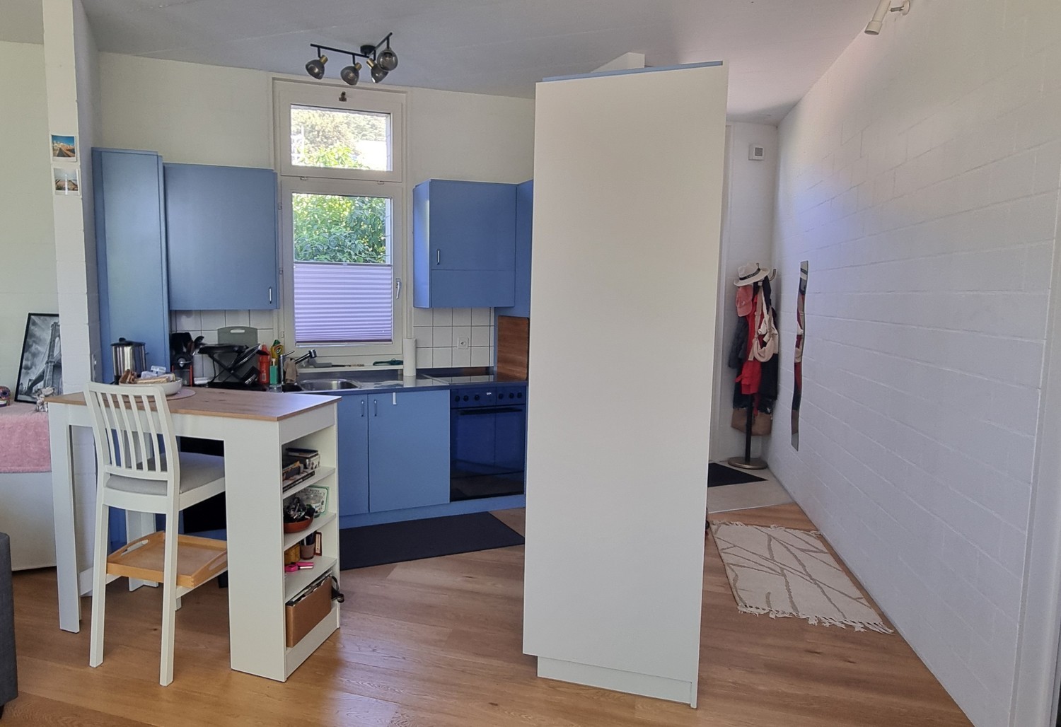 2 ½ rooms apartment