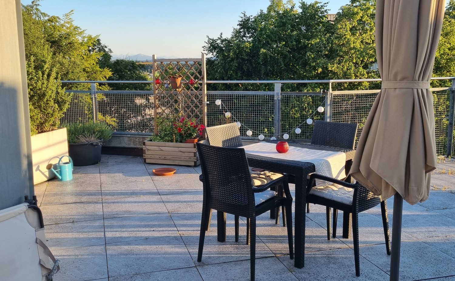 2 ½ rooms apartment