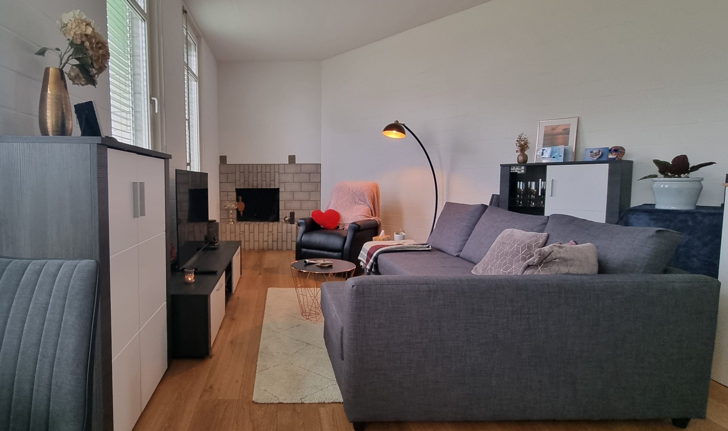 2 ½ rooms apartment