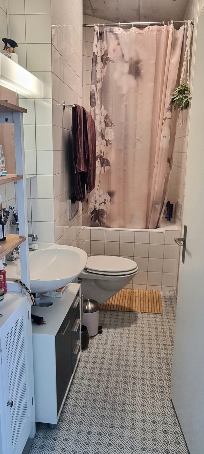 2 ½ rooms apartment