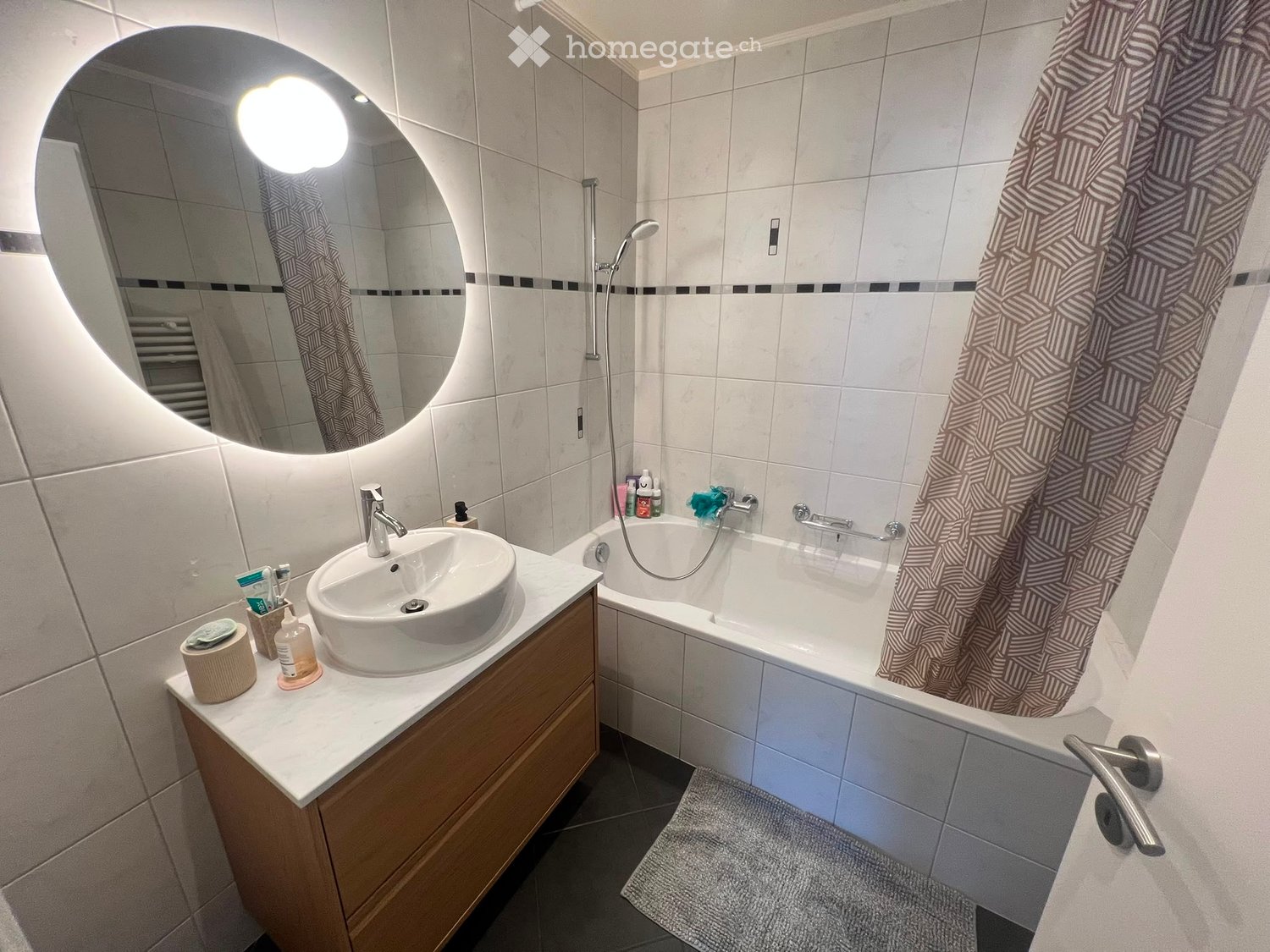3 rooms apartment