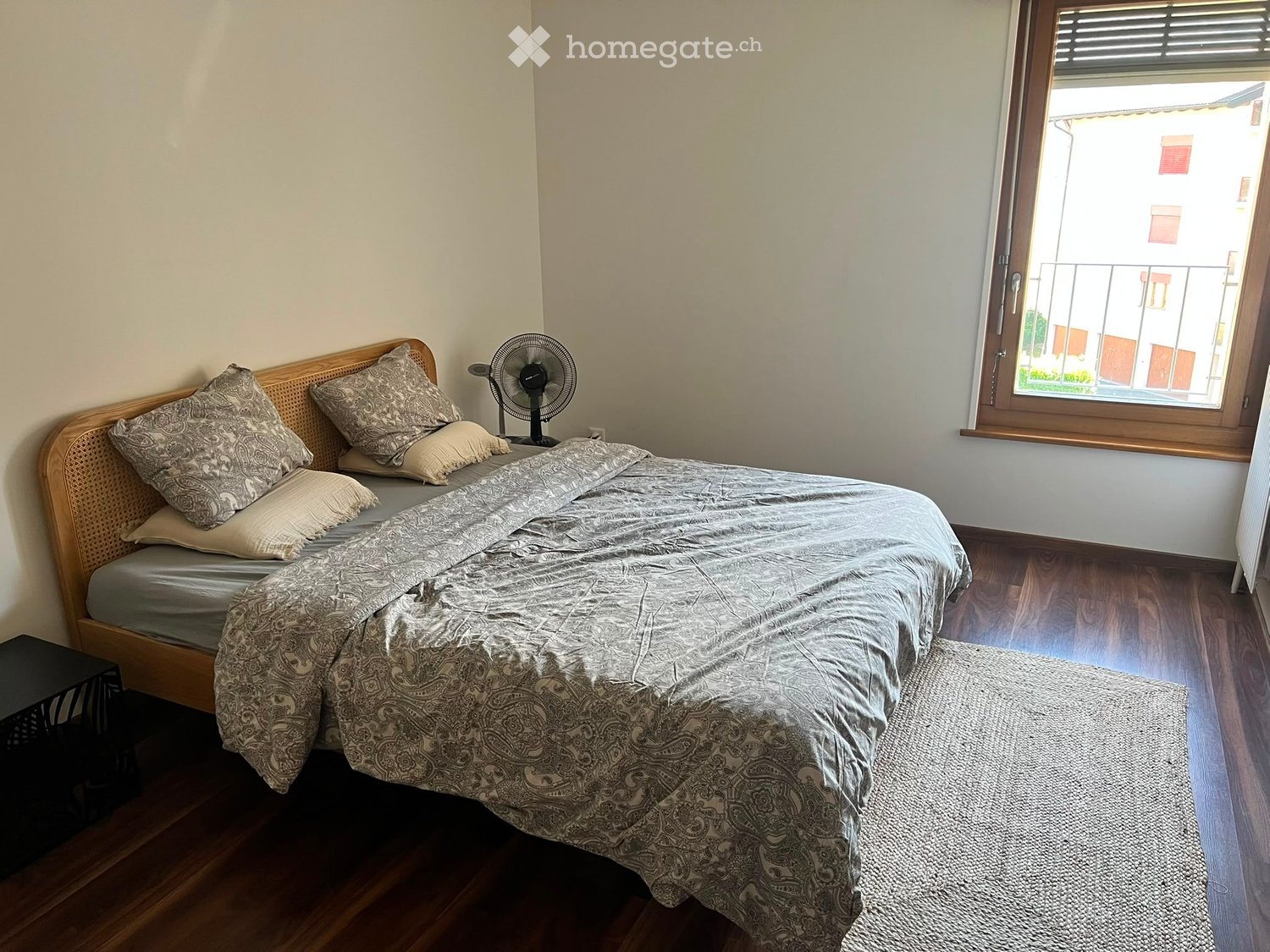 3 rooms apartment