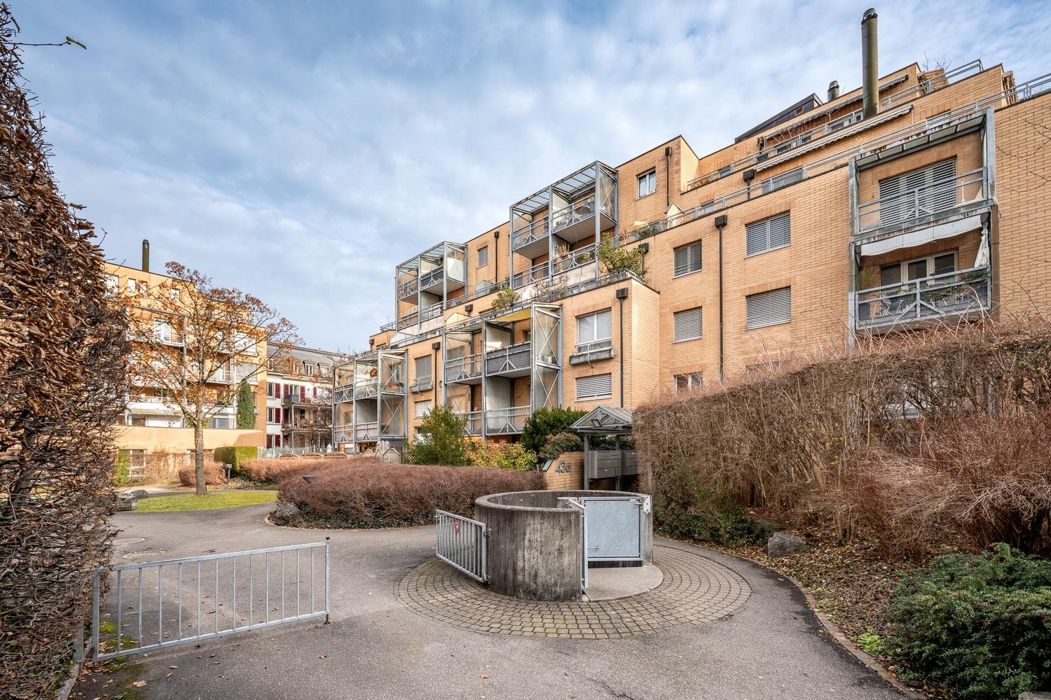 Appartement de 3 ½ pièces