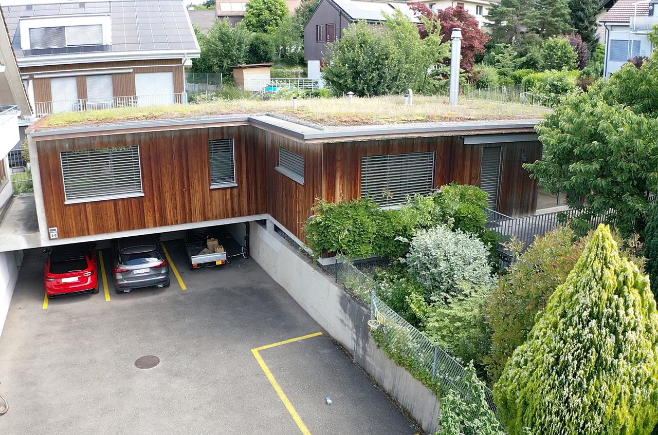3 ½ rooms single house