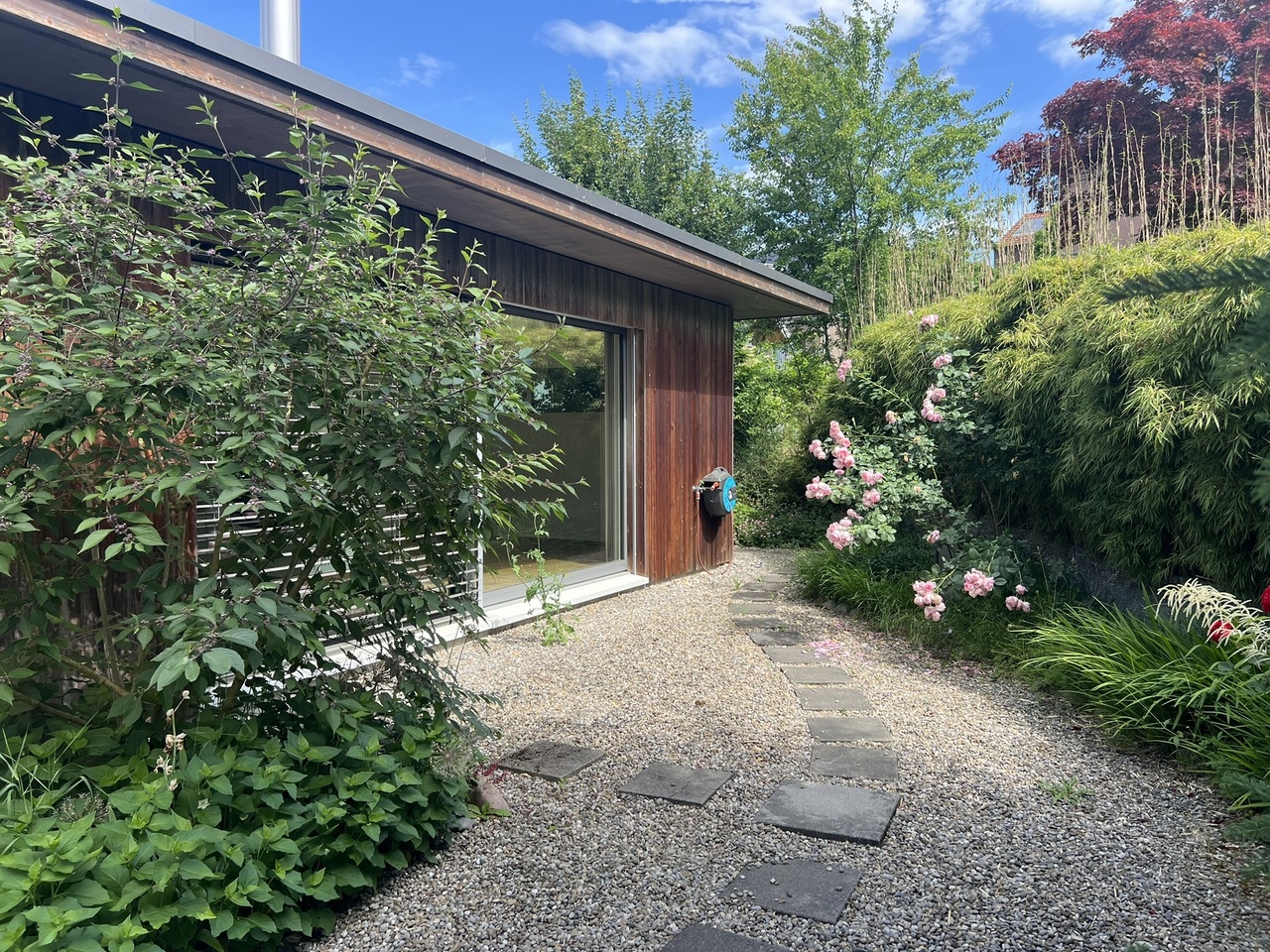 3 ½ rooms single house