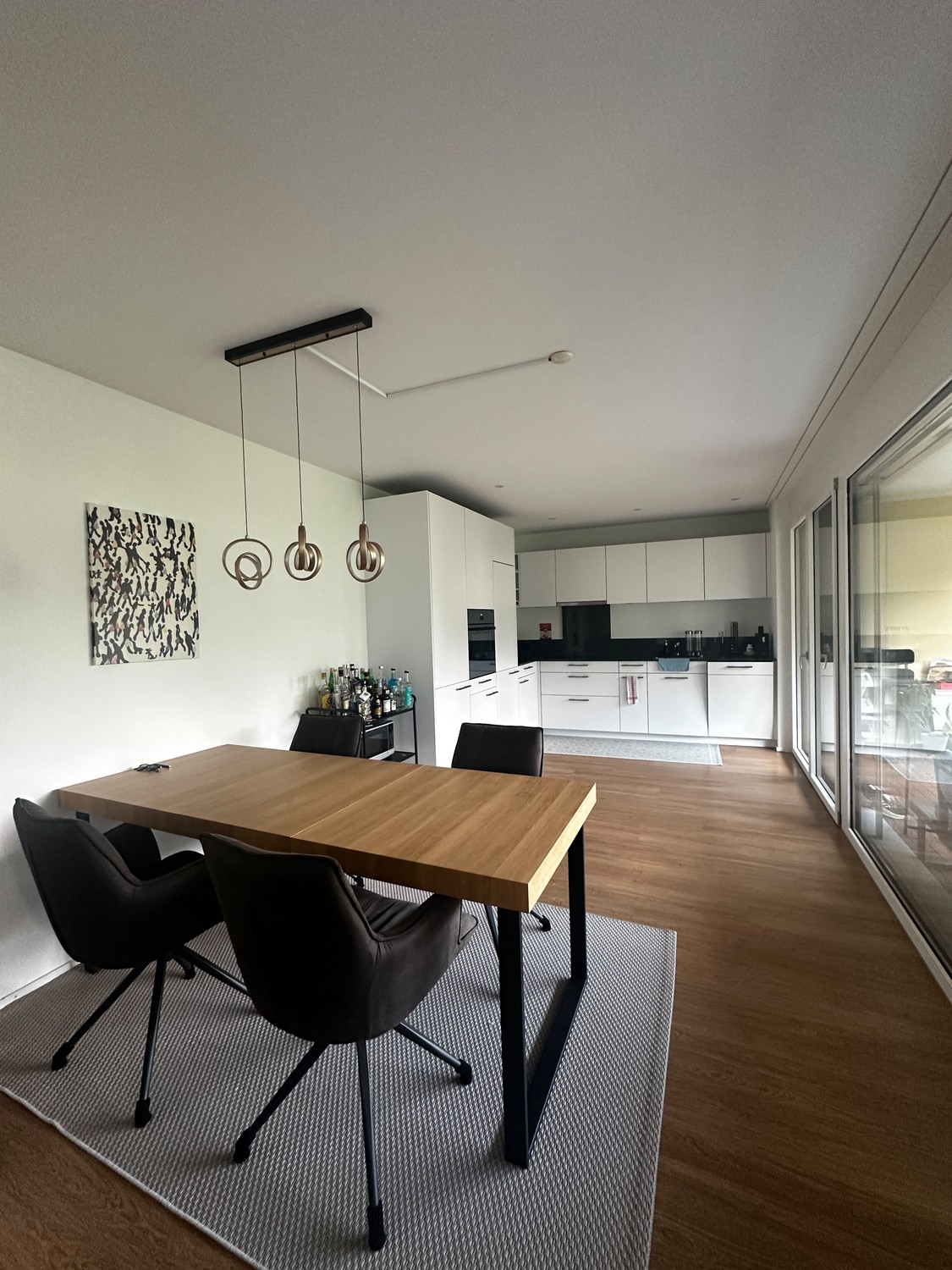 4 ½ rooms apartment, photo 3 of 7