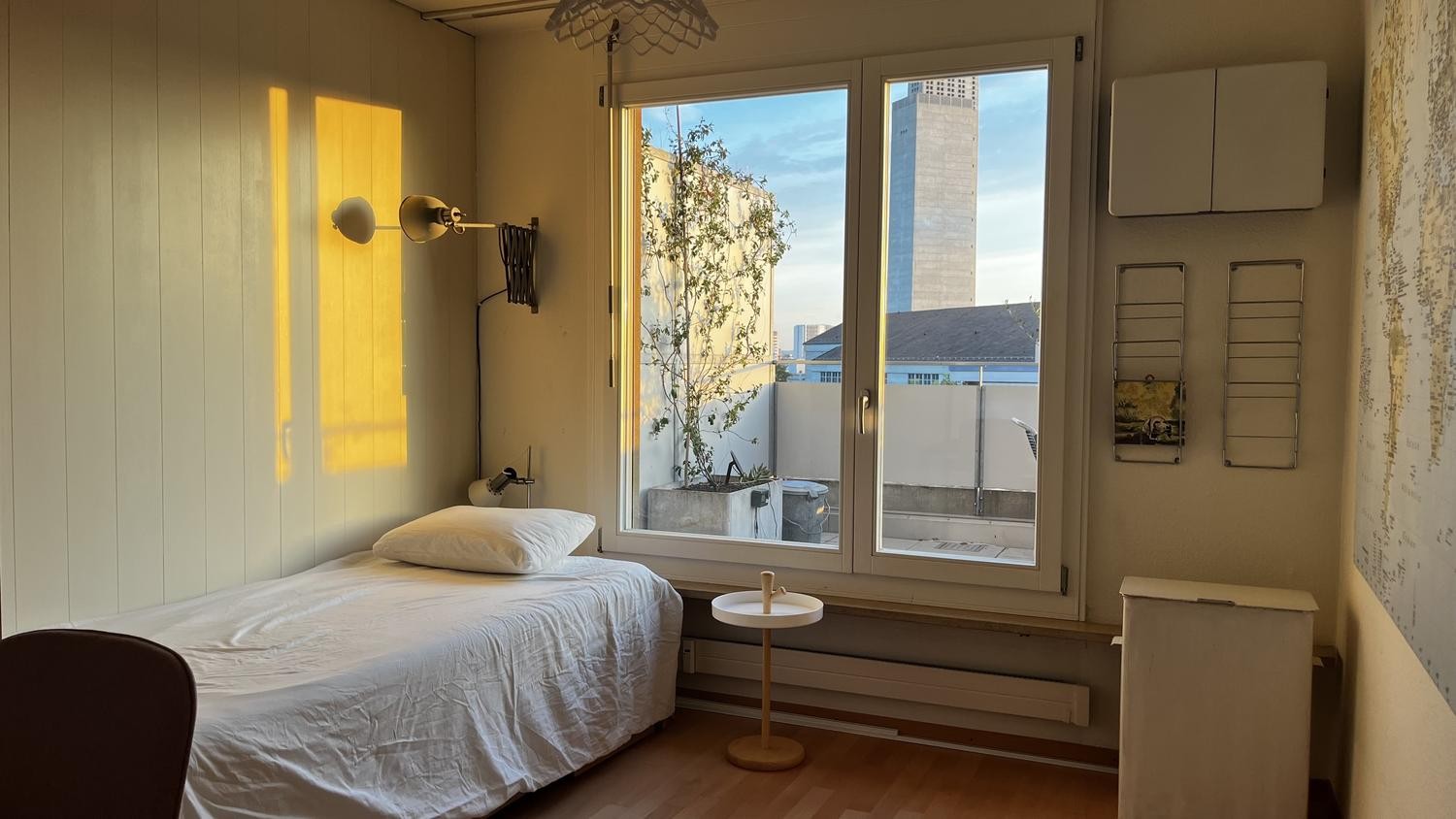 Appartement de 3 ½ pièces