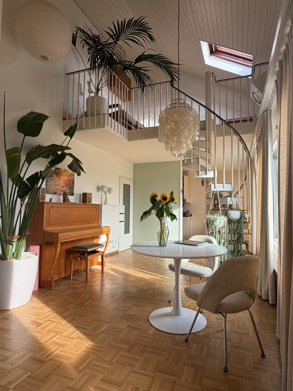 Appartement de 3 ½ pièces