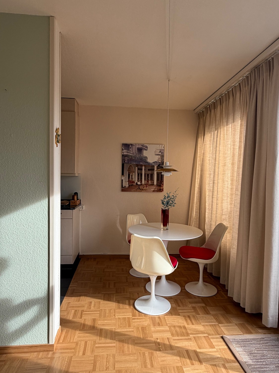 Appartement de 3 ½ pièces