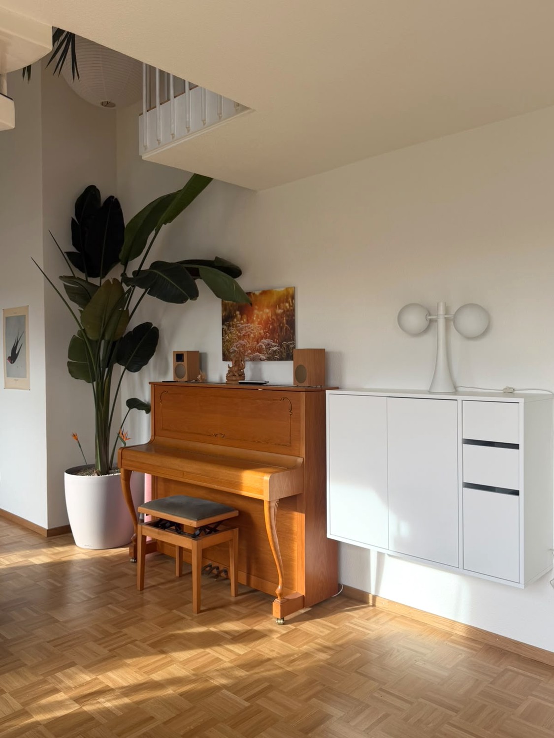 Appartement de 3 ½ pièces