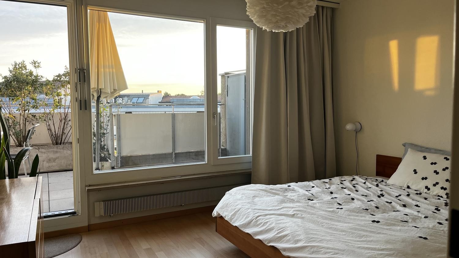 Appartement de 3 ½ pièces